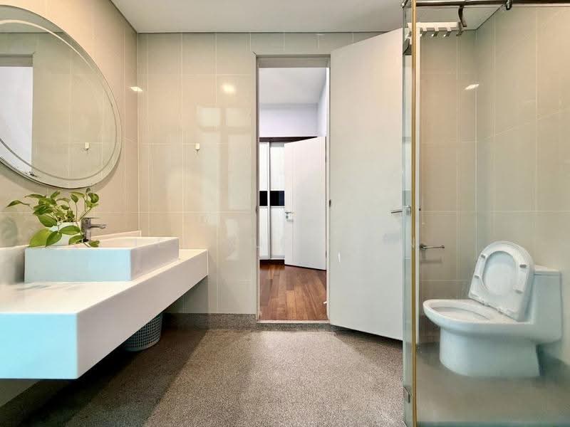 Condominium for Rent at The LIGHT COLLECTION II - Lee Xue Chen - Bathroom - PropertyGuru.com.my