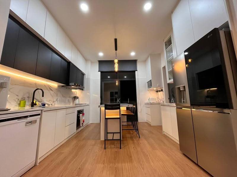 Rumah Berkembar untuk Dijual di Kuala Selangor (Selangor) - Amirun Kinanah - Kitchen - PropertyGuru.com.my