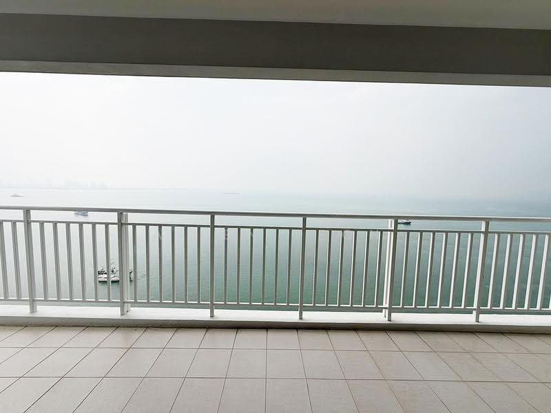 Kondominium untuk Dijual di Summer Place - Allen Yeoh - Balcony - PropertyGuru.com.my
