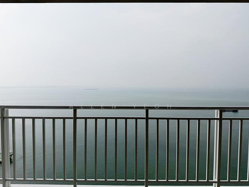 Kondominium untuk Dijual di Summer Place - Allen Yeoh - Balcony - PropertyGuru.com.my