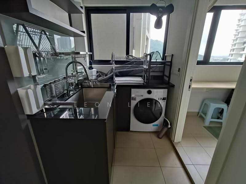 Condominium for Rent at Westside Three - Leon Liew - Kitchen - PropertyGuru.com.my