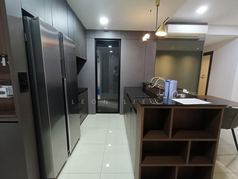 Condominium for Rent at Westside Three - Leon Liew - Kitchen - PropertyGuru.com.my