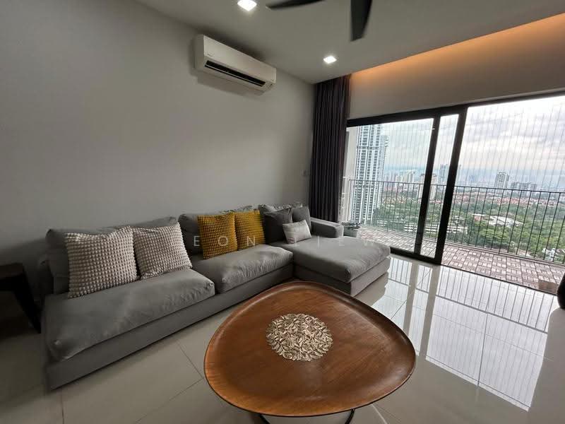 Condominium for Rent at Westside Three - Leon Liew - Living Room - PropertyGuru.com.my
