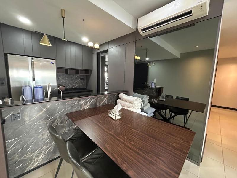 Condominium for Rent at Westside Three - Leon Liew - Kitchen - PropertyGuru.com.my