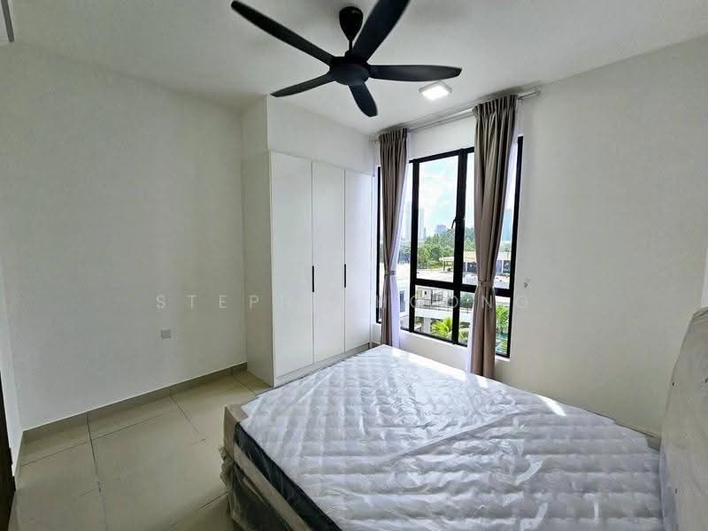 Kediaman Servis untuk Disewa di Veranda Residence - Steph Choong - Bedroom - PropertyGuru.com.my