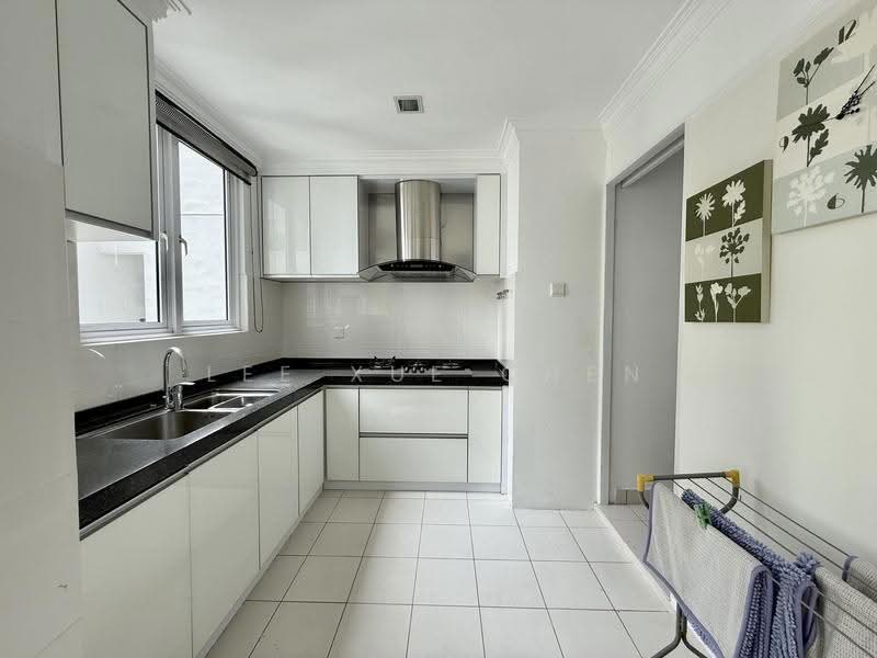 Condominium for Rent at Platino Condominium - Lee Xue Chen - Kitchen - PropertyGuru.com.my