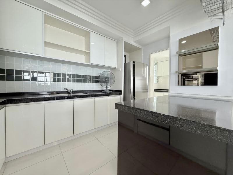 Condominium for Rent at Platino Condominium - Lee Xue Chen - Kitchen - PropertyGuru.com.my