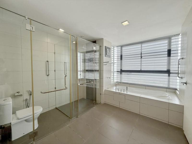 Condominium for Rent at Platino Condominium - Lee Xue Chen - Bathroom - PropertyGuru.com.my