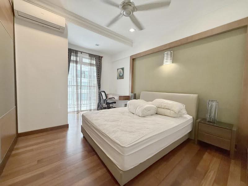 Condominium for Rent at Platino Condominium - Lee Xue Chen - Bedroom - PropertyGuru.com.my