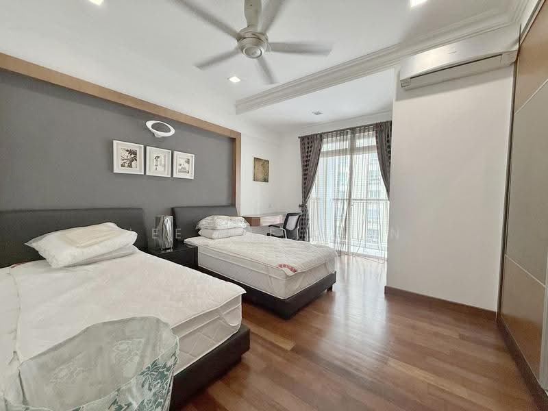 Condominium for Rent at Platino Condominium - Lee Xue Chen - Bedroom - PropertyGuru.com.my