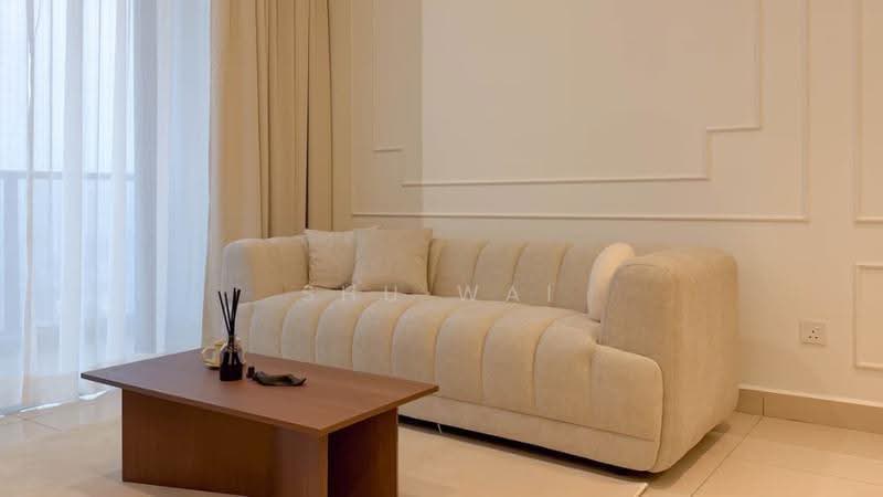 Service Residence for Rent at Astoria Ampang - Shu Wai - Living Room - PropertyGuru.com.my