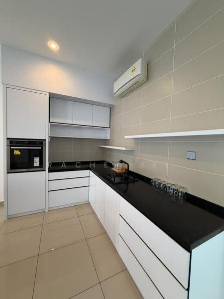 2-storey Terraced House for Rent in Iskandar Puteri (Nusajaya) (Johor) - Rachel See - Kitchen - PropertyGuru.com.my