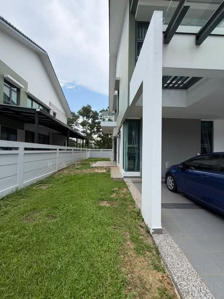 2-storey Terraced House for Rent in Iskandar Puteri (Nusajaya) (Johor) - Rachel See - Exterior - PropertyGuru.com.my
