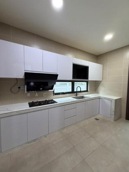 2-storey Terraced House for Rent in Iskandar Puteri (Nusajaya) (Johor) - Rachel See - Kitchen - PropertyGuru.com.my