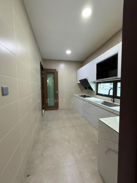 2-storey Terraced House for Rent in Iskandar Puteri (Nusajaya) (Johor) - Rachel See - Kitchen - PropertyGuru.com.my