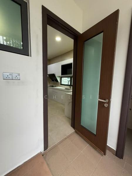 2-storey Terraced House for Rent in Iskandar Puteri (Nusajaya) (Johor) - Rachel See - Kitchen - PropertyGuru.com.my