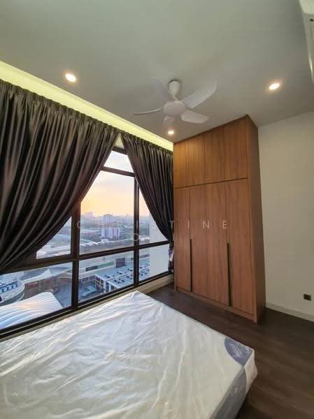 Kediaman Servis untuk Disewa di The Park 2 - Christine Ooi - Bedroom - PropertyGuru.com.my