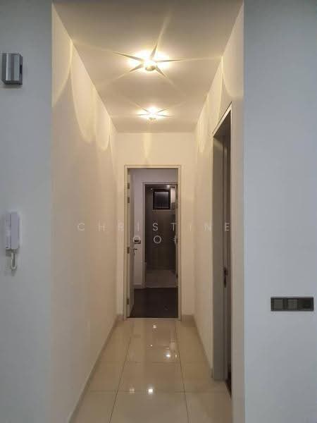 Kediaman Servis untuk Disewa di The Park 2 - Christine Ooi - Corridor - PropertyGuru.com.my