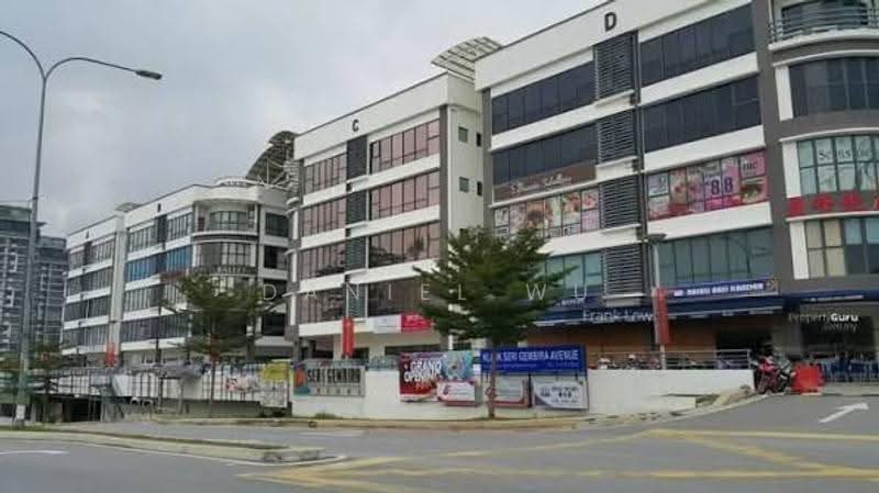 Shop / Office for Rent in Happy Garden (Kuchai Lama) - Daniel Wu - Exterior - PropertyGuru.com.my