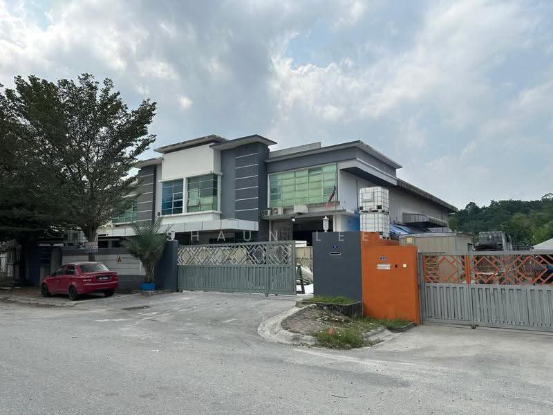 Factory for Rent in Semenyih (Selangor) - Shaun Lee - Exterior - PropertyGuru.com.my