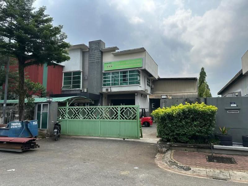 Factory for Rent in Semenyih (Selangor) - Shaun Lee - Exterior - PropertyGuru.com.my