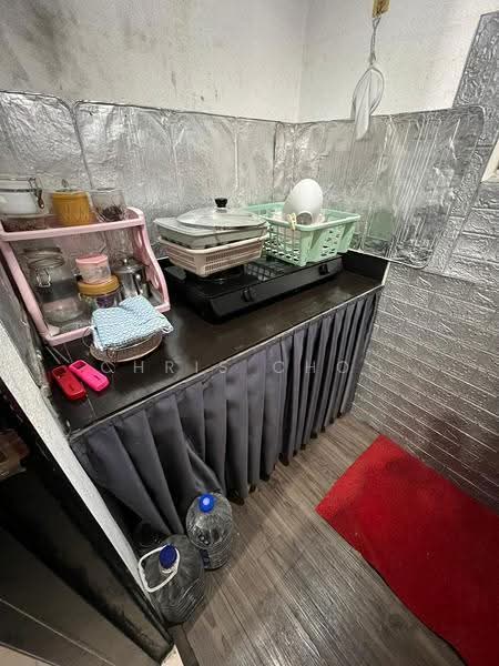 Condominium for Rent at Residensi Damai - Chris Choo - Kitchen - PropertyGuru.com.my