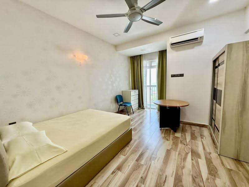 Condominium for Rent at Platino Condominium - Lee Xue Chen - Bedroom - PropertyGuru.com.my