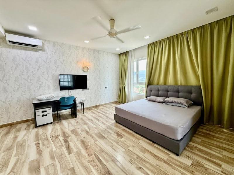 Condominium for Rent at Platino Condominium - Lee Xue Chen - Bedroom - PropertyGuru.com.my