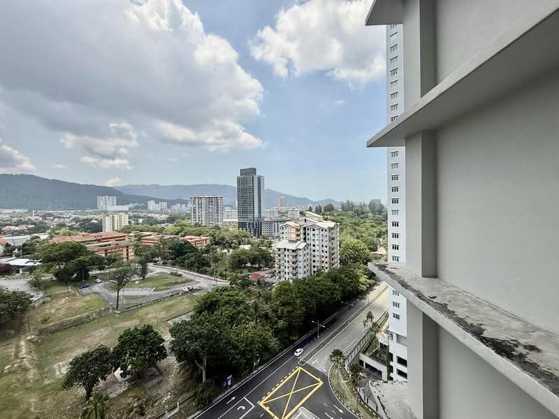 Condominium for Rent at Platino Condominium - Lee Xue Chen - Exterior - PropertyGuru.com.my