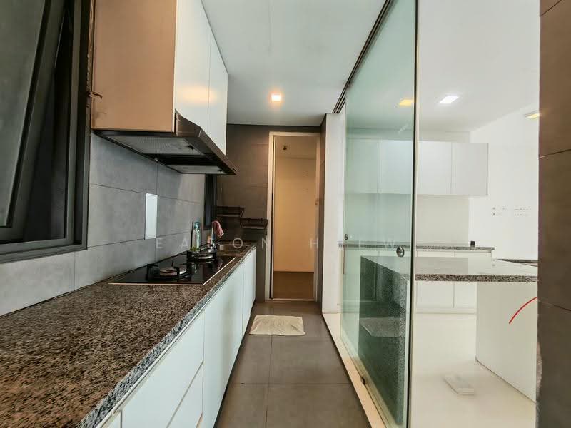 Condominium for Rent at The Capers @ Sentul East - Eason Hiew - Kitchen - PropertyGuru.com.my