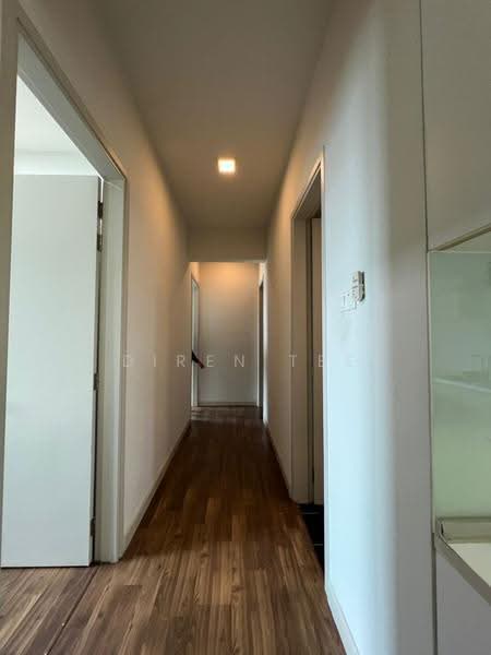 Kondominium untuk Disewa di The Reach @ Titiwangsa - Diren Tee - Corridor - PropertyGuru.com.my