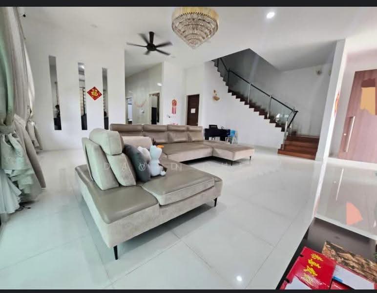 Semi-Detached House for Sale in Bandar Kinrara (Selangor) - David Chee - Living Room - PropertyGuru.com.my