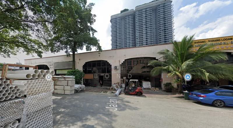 Kilang Terpisah untuk Disewa di MWE Industrial Park (Kepong) - Bond Lee - PropertyGuru.com.my
