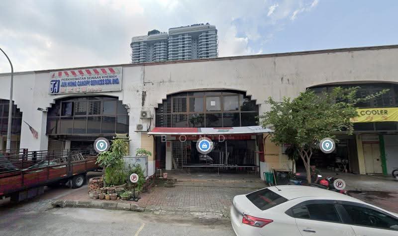 Kilang Terpisah untuk Disewa di MWE Industrial Park (Kepong) - Bond Lee - PropertyGuru.com.my