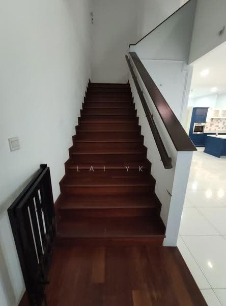 Rumah Teres untuk Dijual di Temasya Glenmarie (Glenmarie) - Lai YK - Entrance - PropertyGuru.com.my