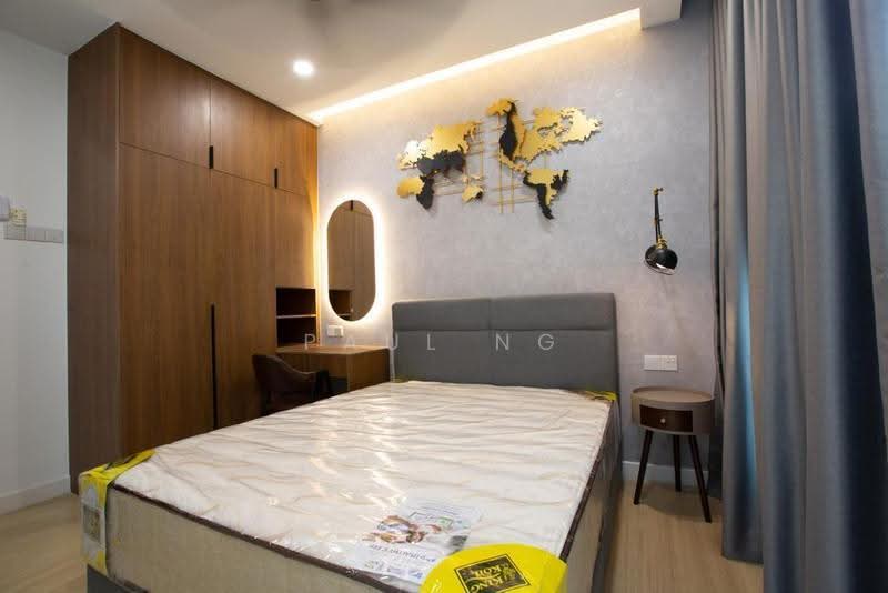 Kediaman Servis untuk Disewa di H2O Residences - Paul Ng - Bedroom - PropertyGuru.com.my