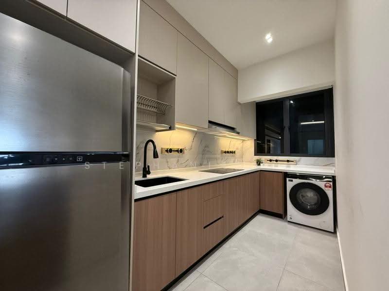 Kediaman Servis untuk Disewa di D'Ivo - Stephanie YIP - Kitchen - PropertyGuru.com.my
