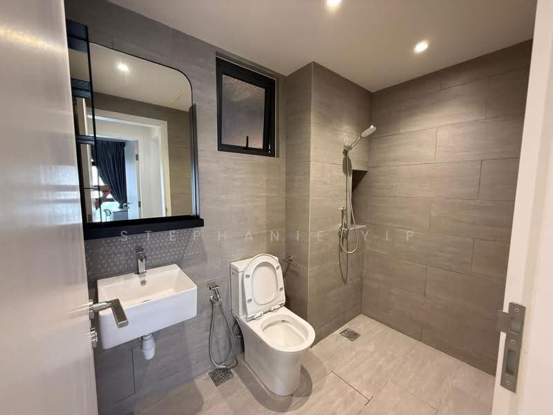 Kediaman Servis untuk Disewa di D'Ivo - Stephanie YIP - Bathroom - PropertyGuru.com.my