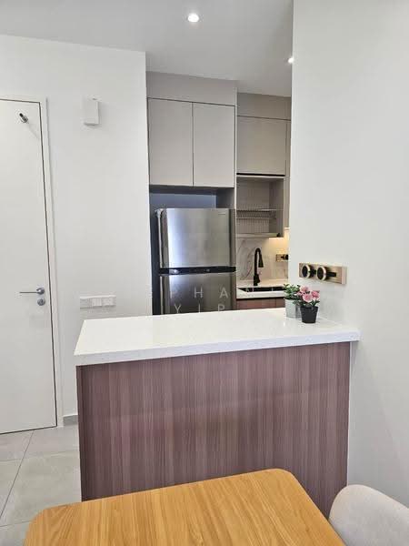Kediaman Servis untuk Disewa di D'Ivo - Stephanie YIP - Kitchen - PropertyGuru.com.my