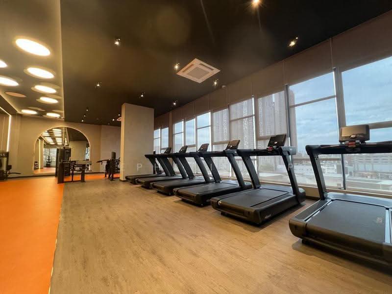 Kediaman Servis untuk Disewa di D'Ivo - Stephanie YIP - Gym - PropertyGuru.com.my