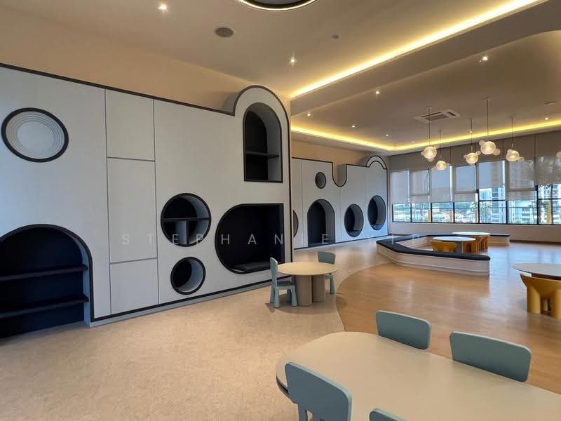 Kediaman Servis untuk Disewa di D'Ivo - Stephanie YIP - Interior - PropertyGuru.com.my