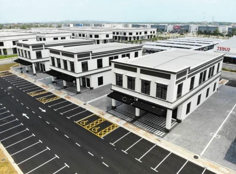 Kedai untuk Dijual di Kota Masai (Pasir Gudang) - Jack Chai - Exterior - PropertyGuru.com.my
