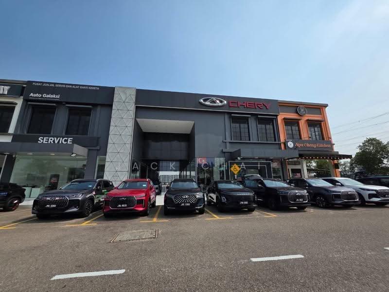 Kedai untuk Dijual di Kota Masai (Pasir Gudang) - Jack Chai - Exterior - PropertyGuru.com.my