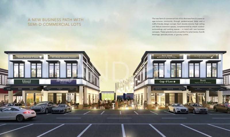 Kedai untuk Dijual di Kota Masai (Pasir Gudang) - Jack Chai - Exterior - PropertyGuru.com.my