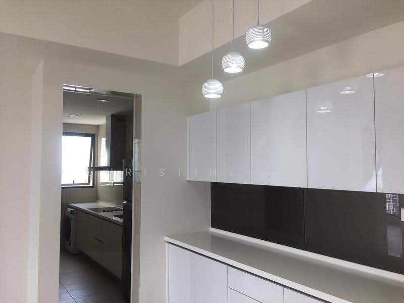 Kediaman Servis untuk Disewa di The Park Sky Residence - Christine Ooi - Kitchen - PropertyGuru.com.my