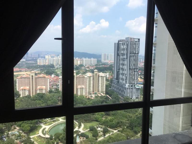 Kediaman Servis untuk Disewa di The Park Sky Residence - Christine Ooi - View - PropertyGuru.com.my