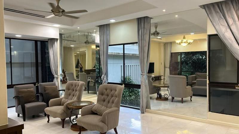 Bungalow House for Rent in Bukit Gita Bayu (Seri Kembangan) - Chris Choo - Living Room - PropertyGuru.com.my