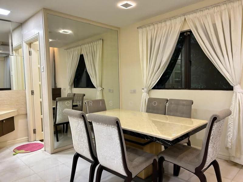 Bungalow House for Rent in Bukit Gita Bayu (Seri Kembangan) - Chris Choo - Dining Room - PropertyGuru.com.my