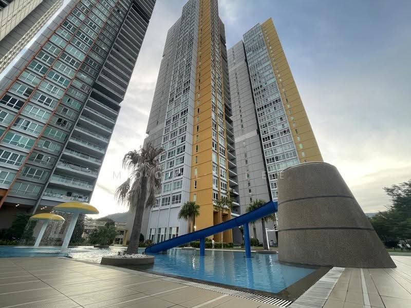 Condominium for Sale at Central Park condominium - Mocole Lee - Exterior - PropertyGuru.com.my