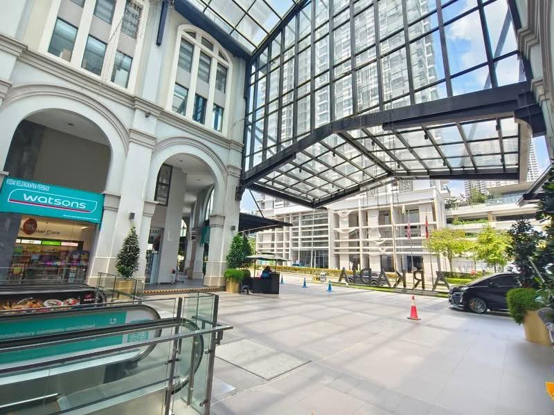 Shop / Office untuk Disewa di Desa Parkcity (Kuala Lumpur) - Leon Liew - Exterior - PropertyGuru.com.my